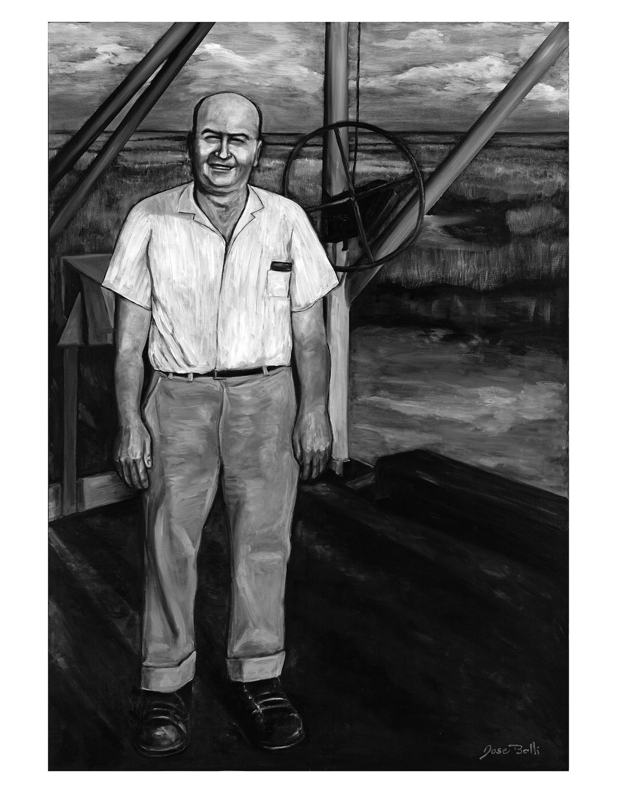PaPaw Philip Morales
