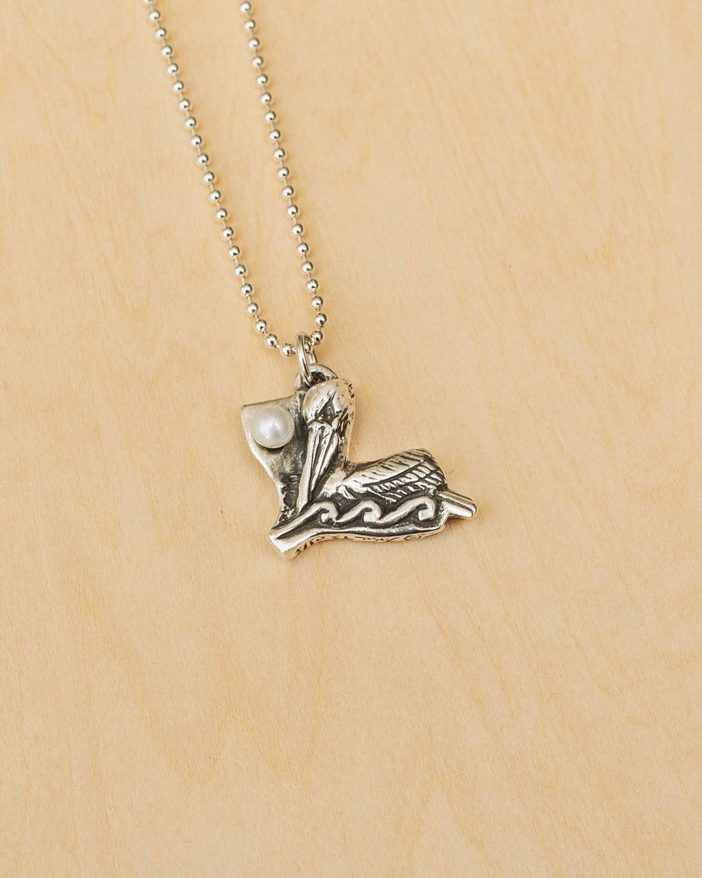 Pelican Fragile State Pendant