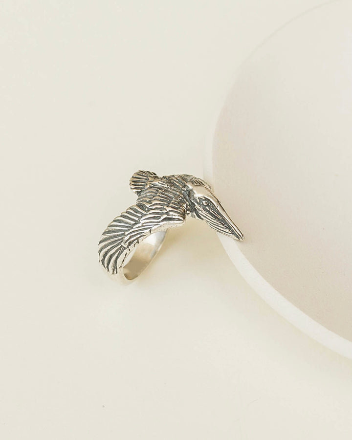 Pelican Ring