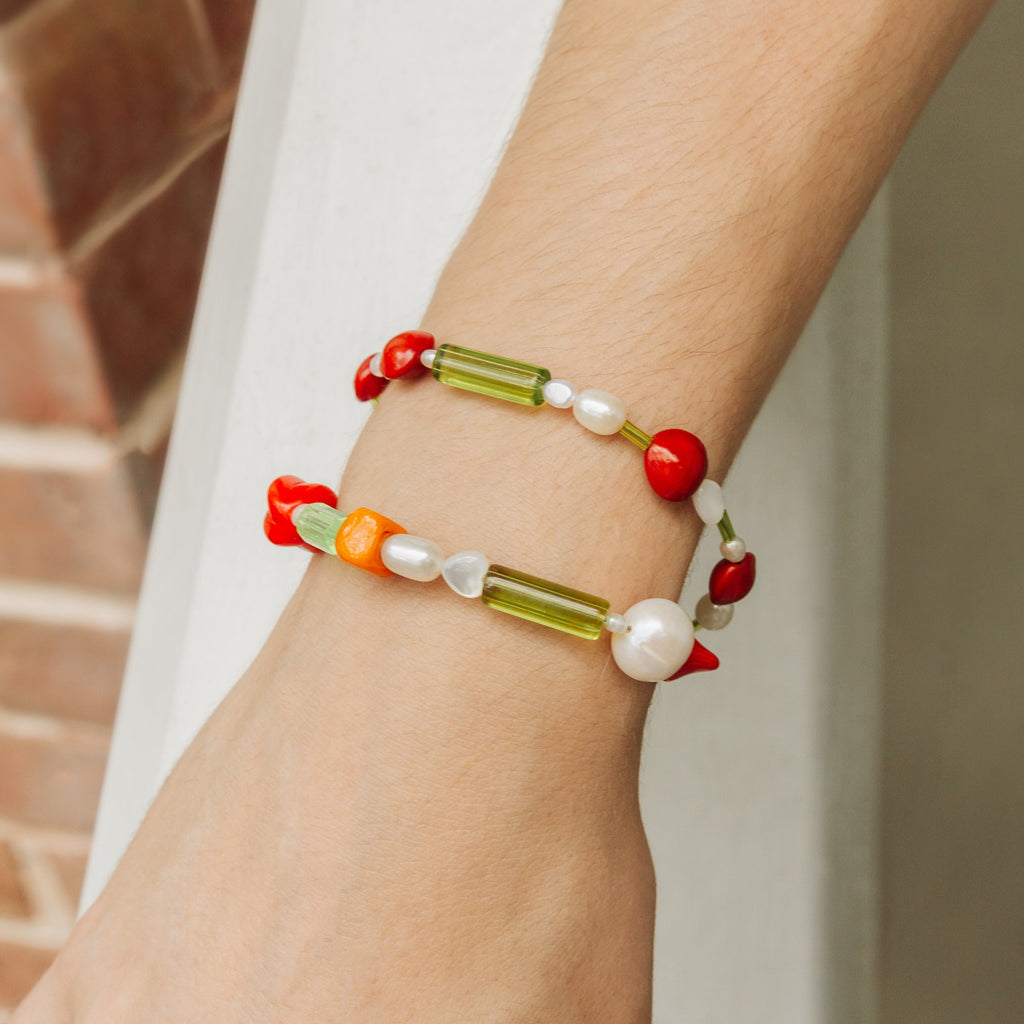 Cajun Trinity Bracelet