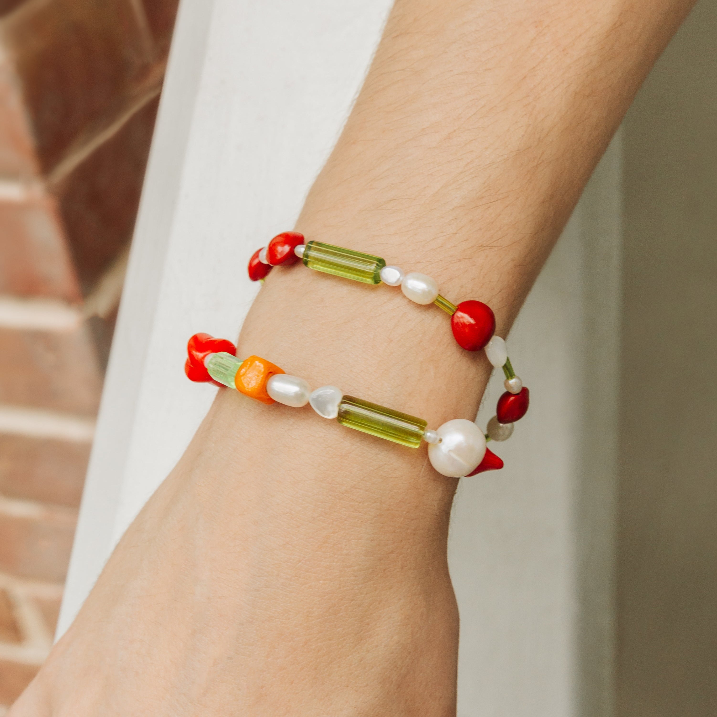 Cajun Trinity Bracelet