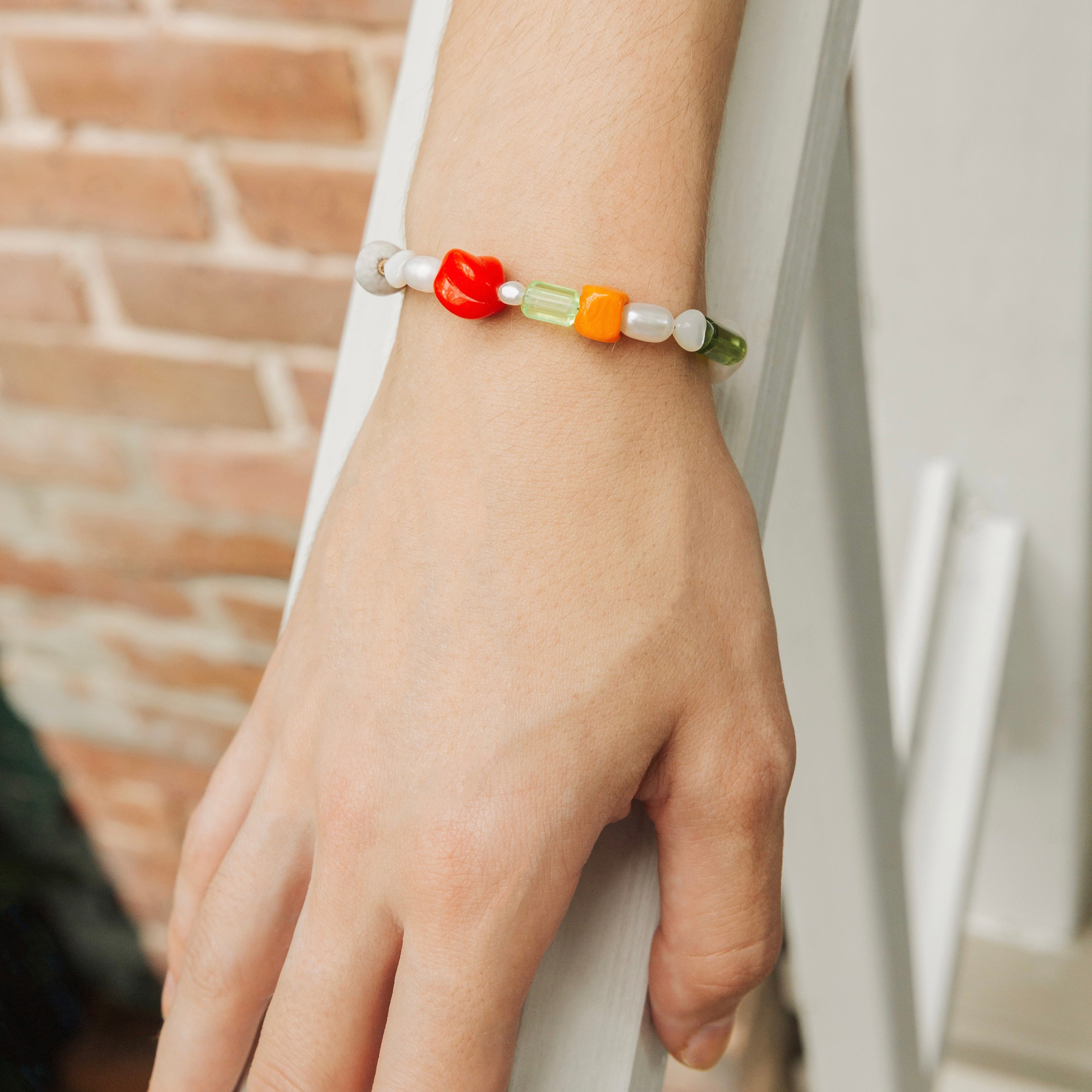 Cajun Trinity Bracelet