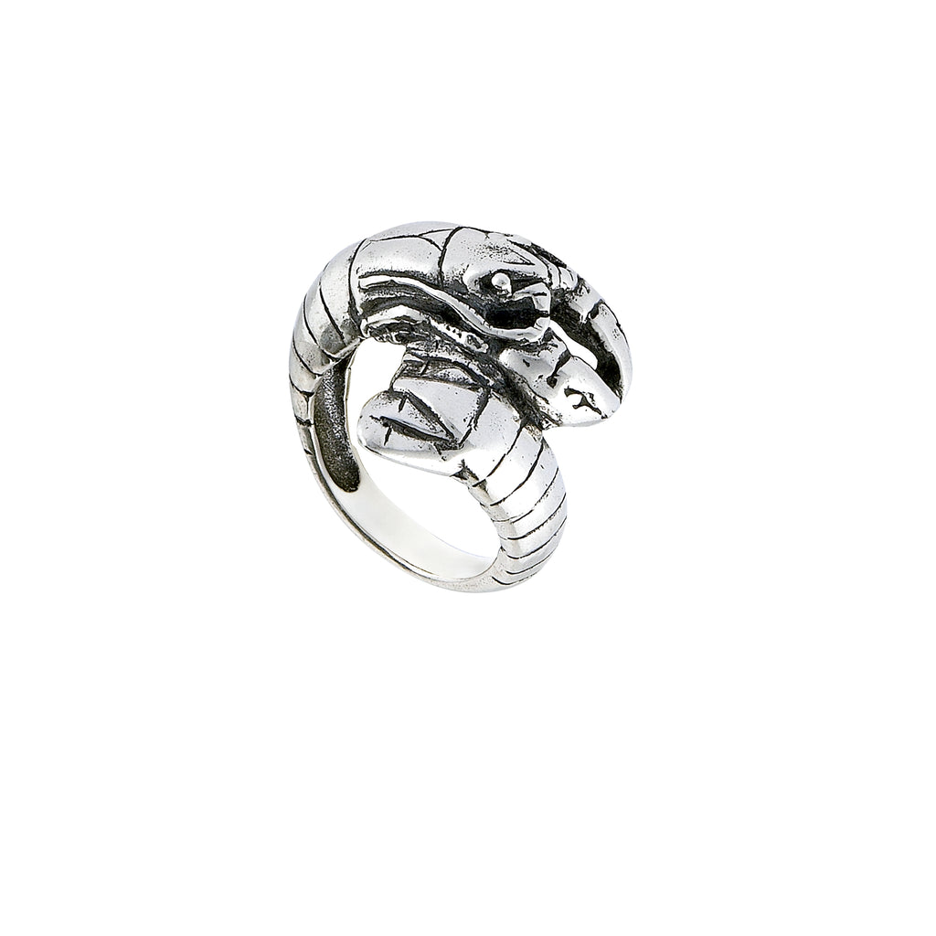 Crawfish Wrap Large Ring