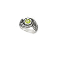 Hurricane Stone Ring