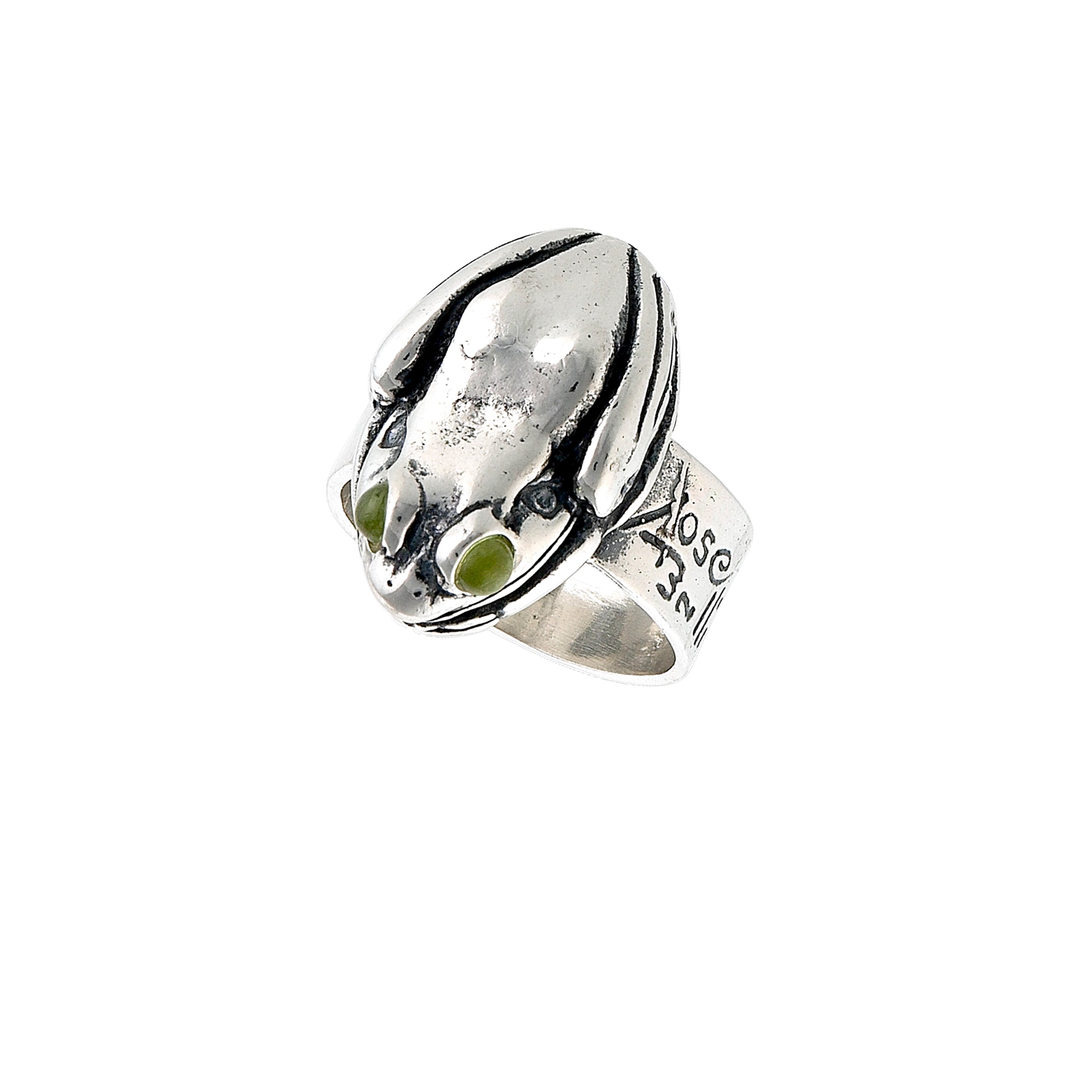 Frog Large Ring