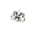 Tiger Lily Ring