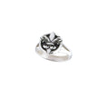 Water Lily Circle Ring