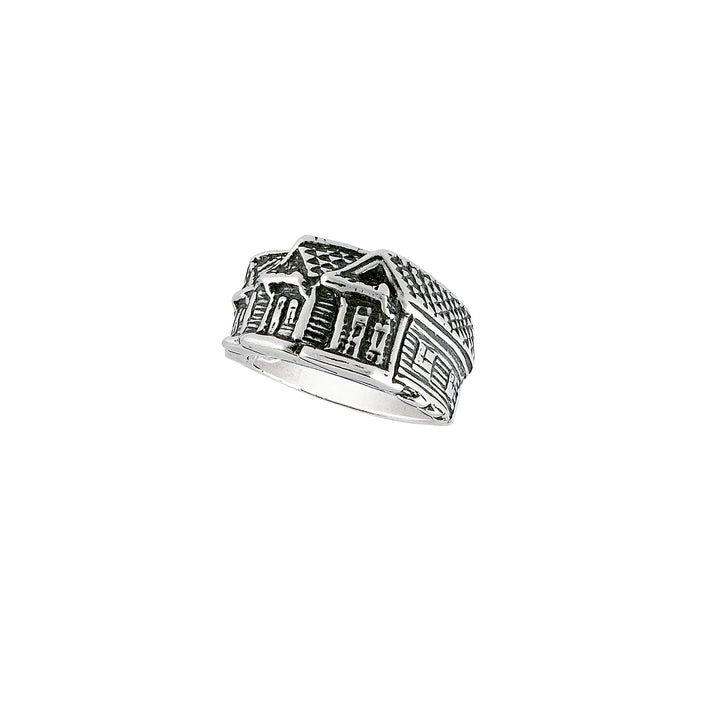 Shotgun House Large Ring