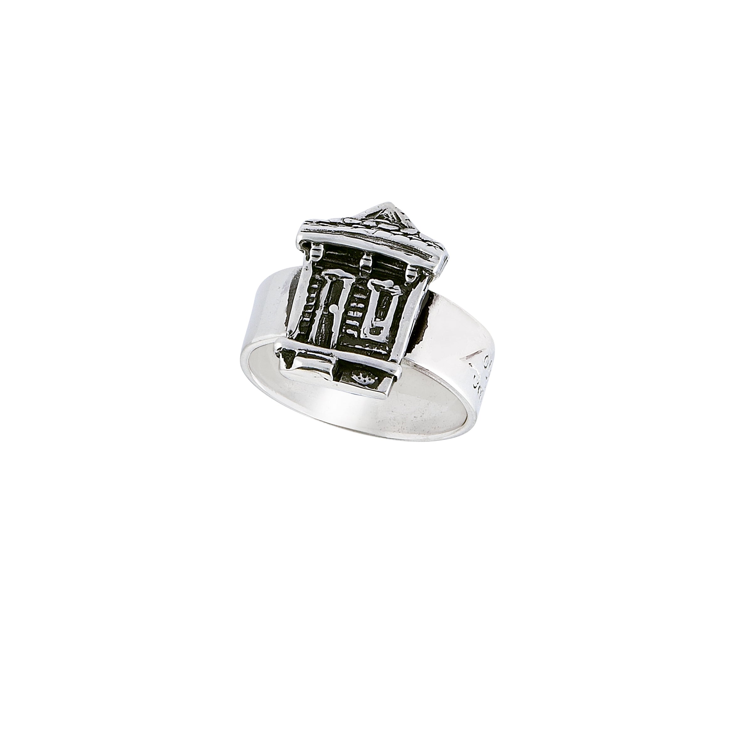 Shotgun House Ring