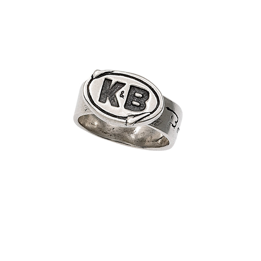 K&B Sign Ring