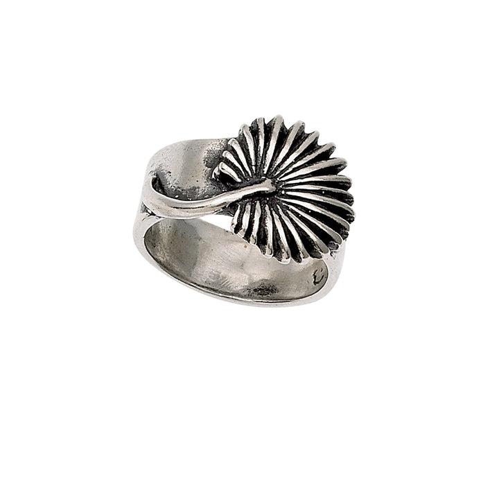 Palmetto Ring