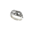 Mardi Gras Mask Ring