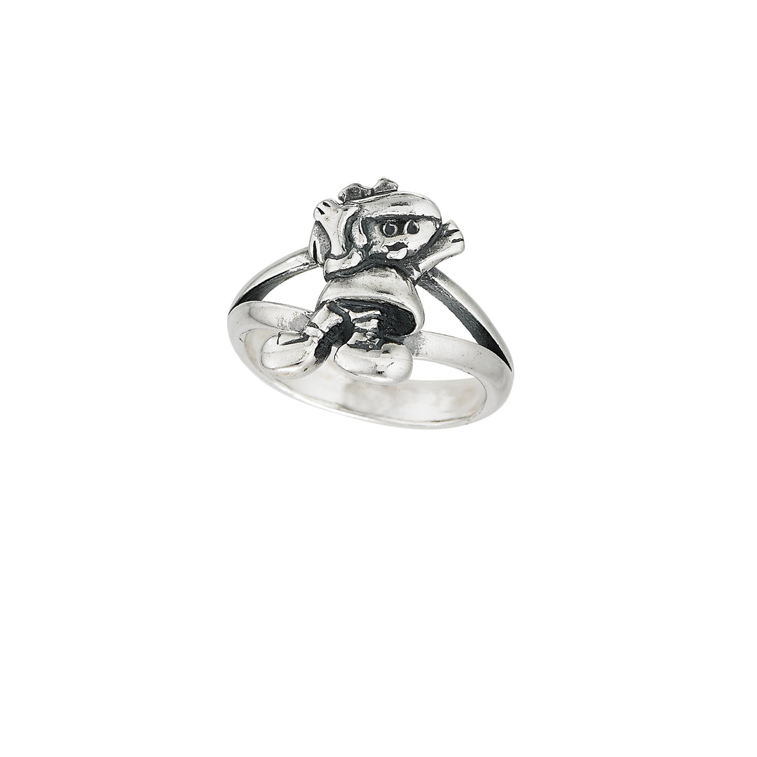 Rosenberg Girl Ring