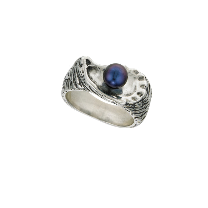 Oyster Large Ring