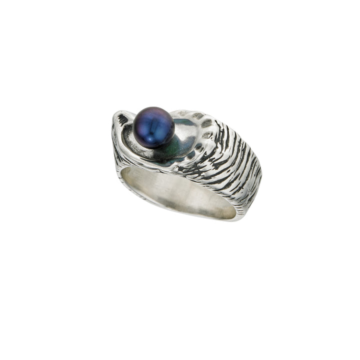 Oyster Large Ring