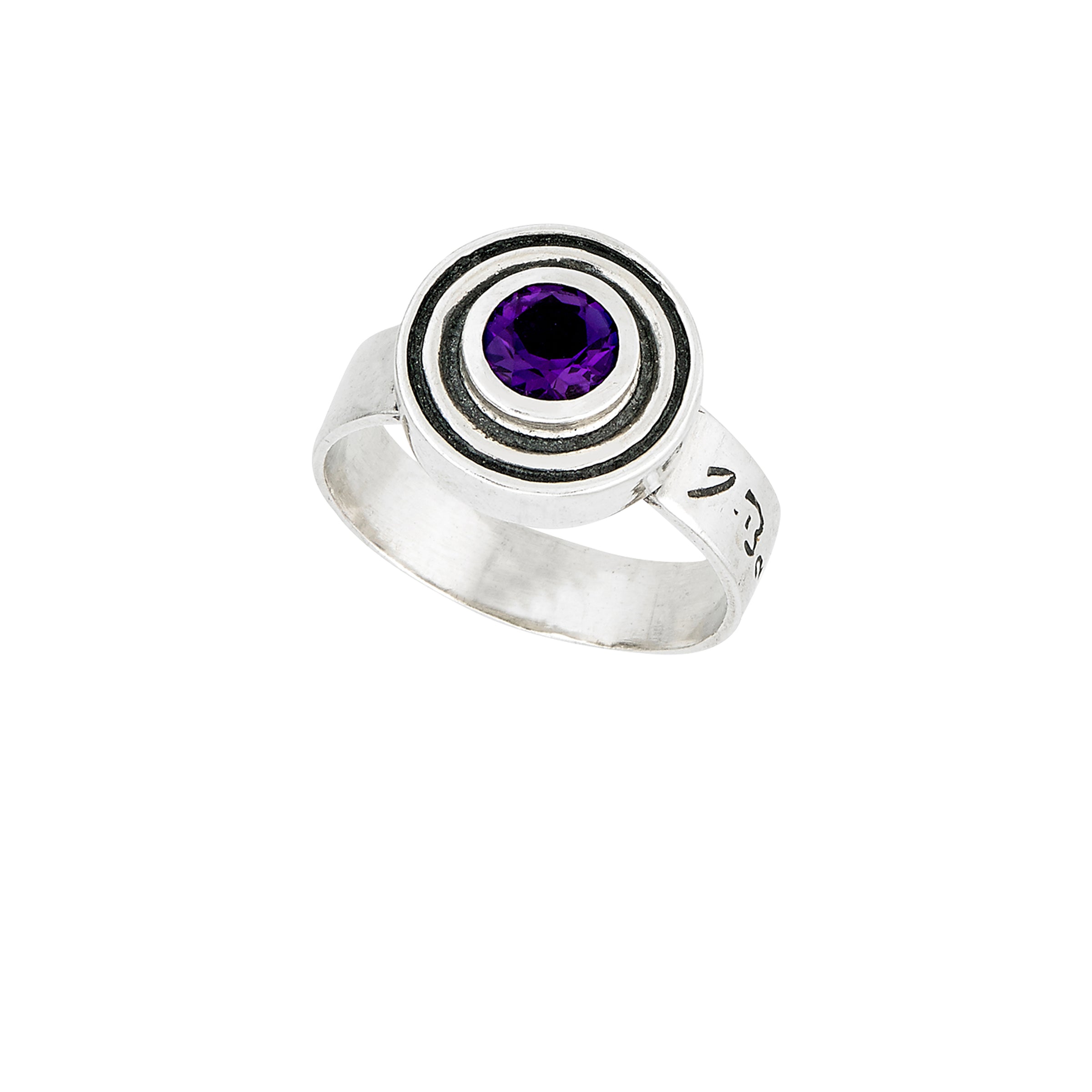 Deceaux Stone Ring