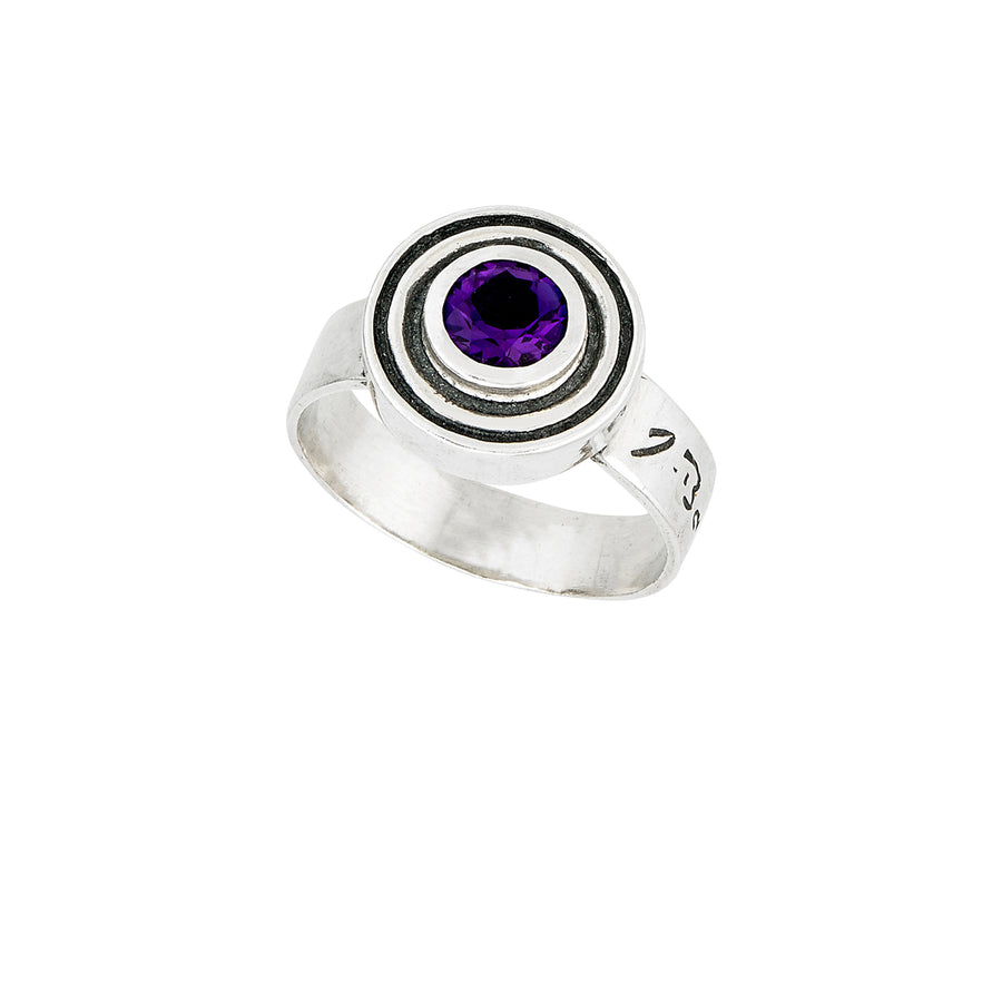 Deceaux Stone Ring
