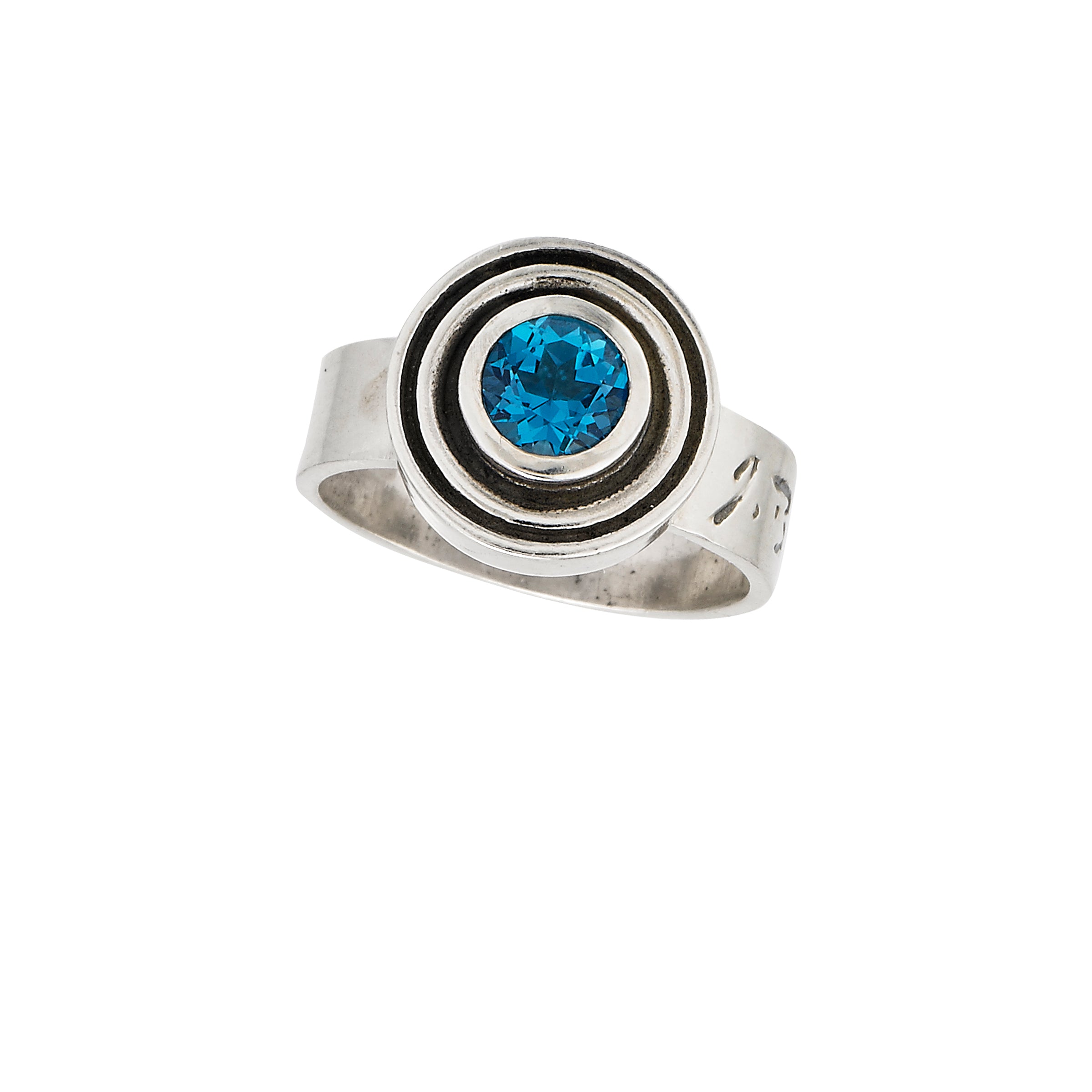 Deceaux Stone Ring