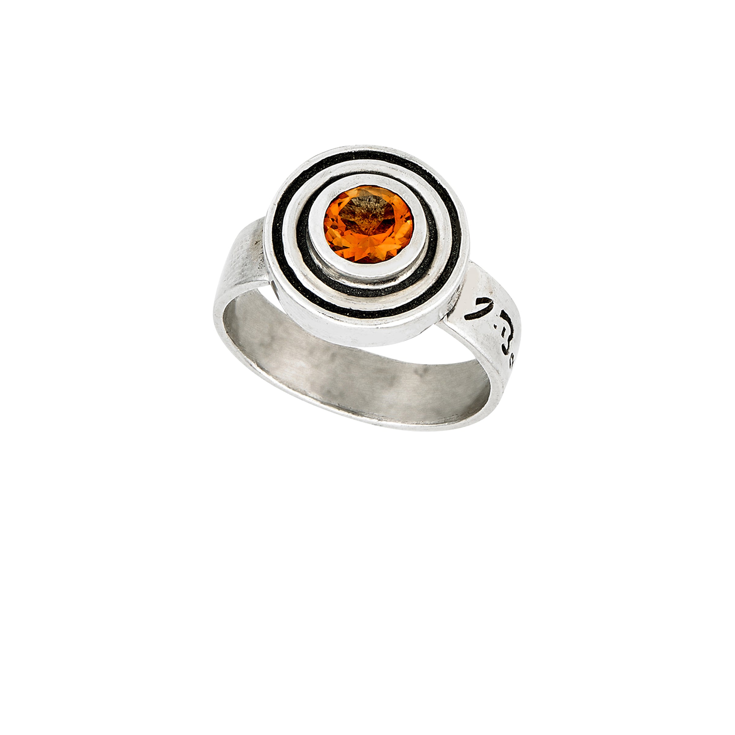 Deceaux Stone Ring