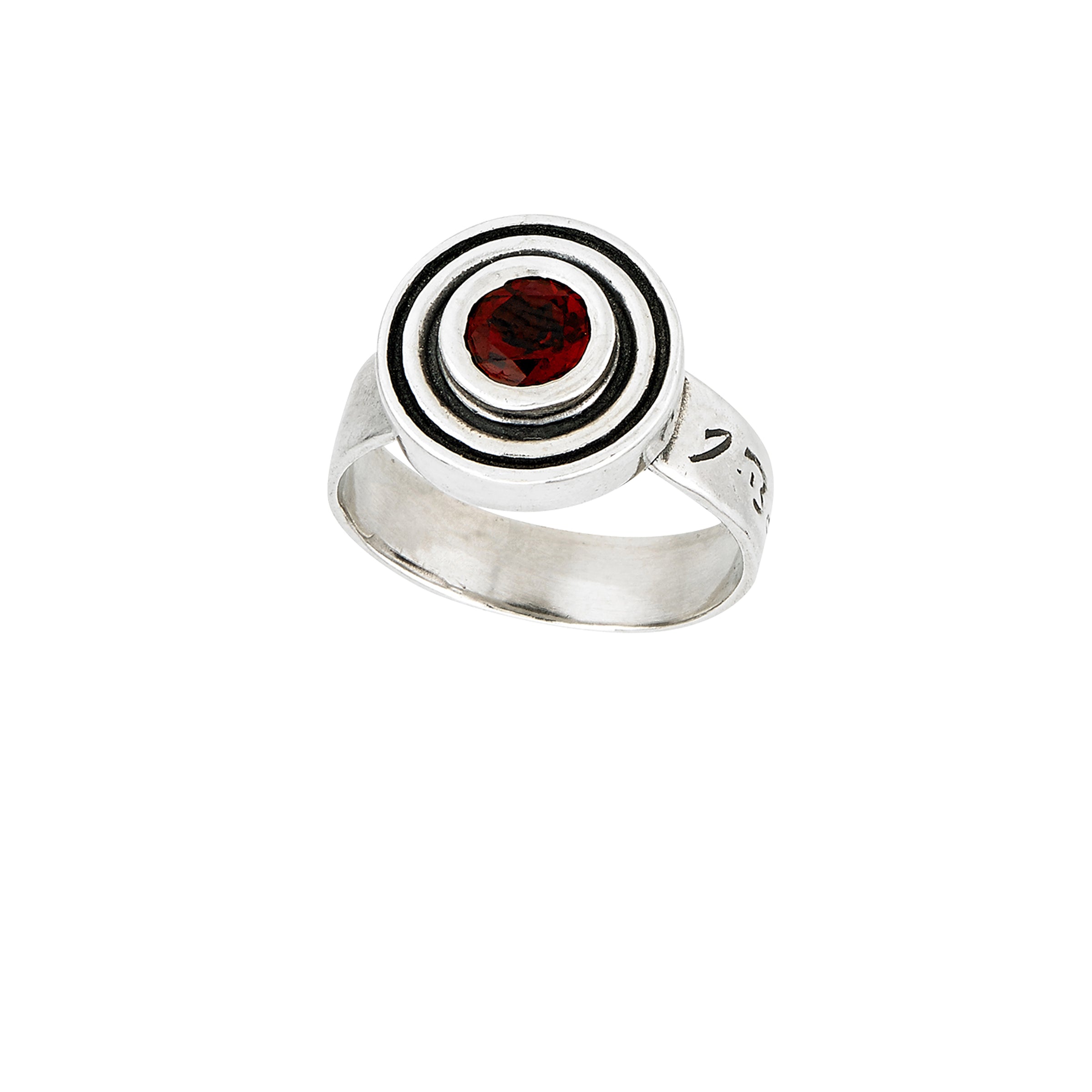 Deceaux Stone Ring