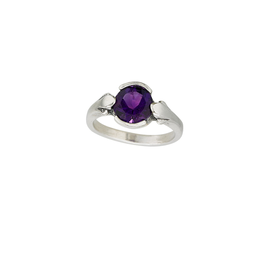 Vieux Carre Large Stone Ring