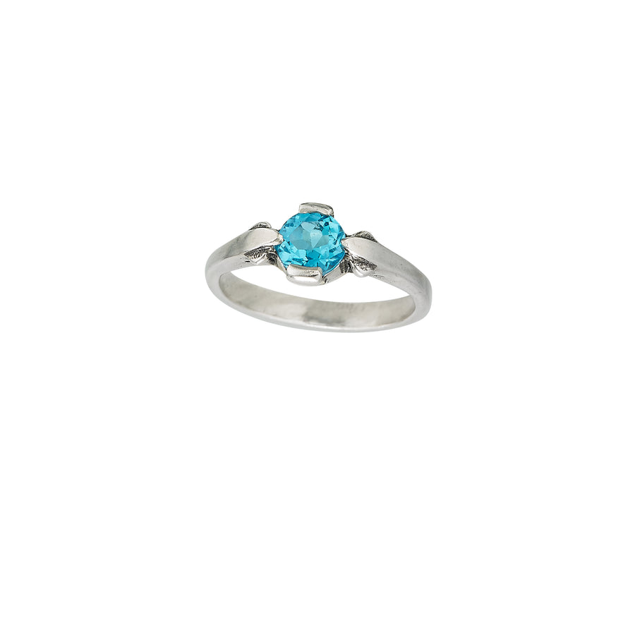 Vieux Carre Small Stone Ring