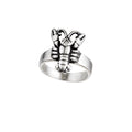 Crawfish Single Ring