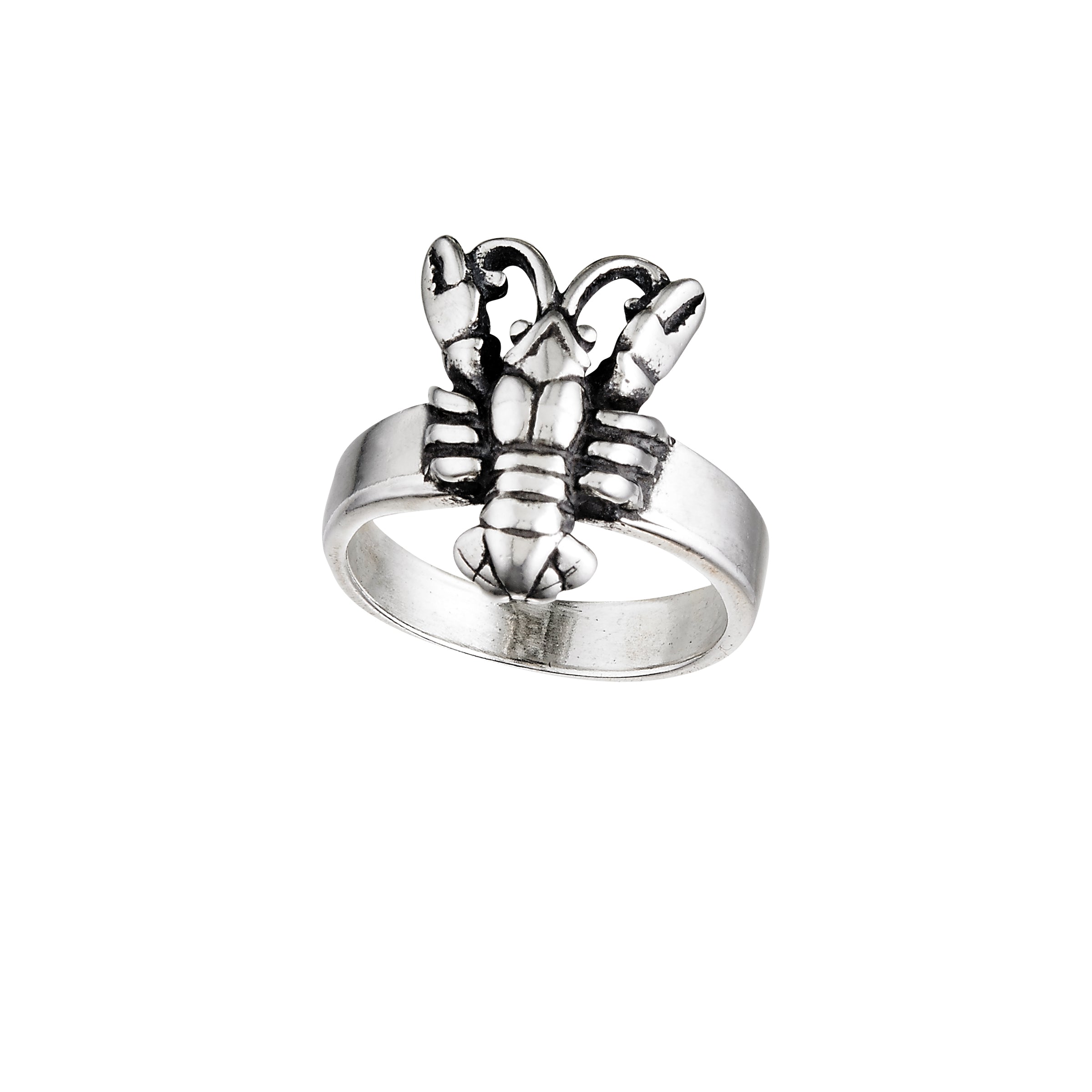 Crawfish Single Ring