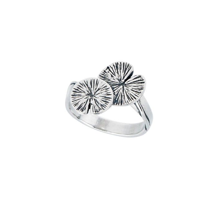 Lilypad Ring