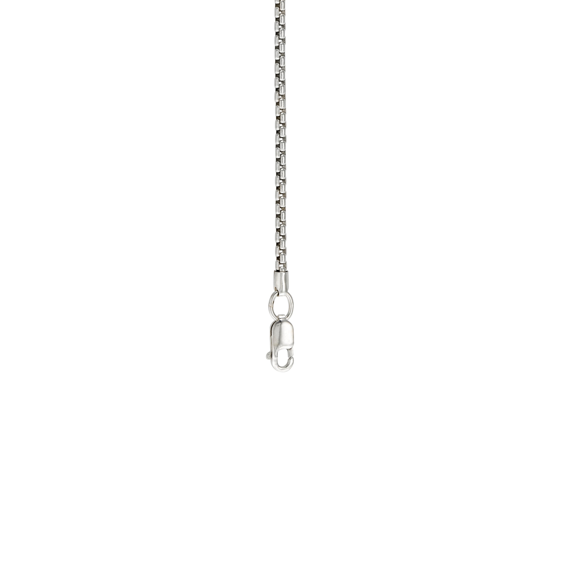 Rounded Box Chain – Jose Balli Jewelry