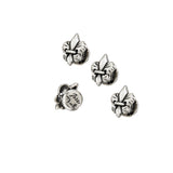 Tiger Lily Tuxedo Studs