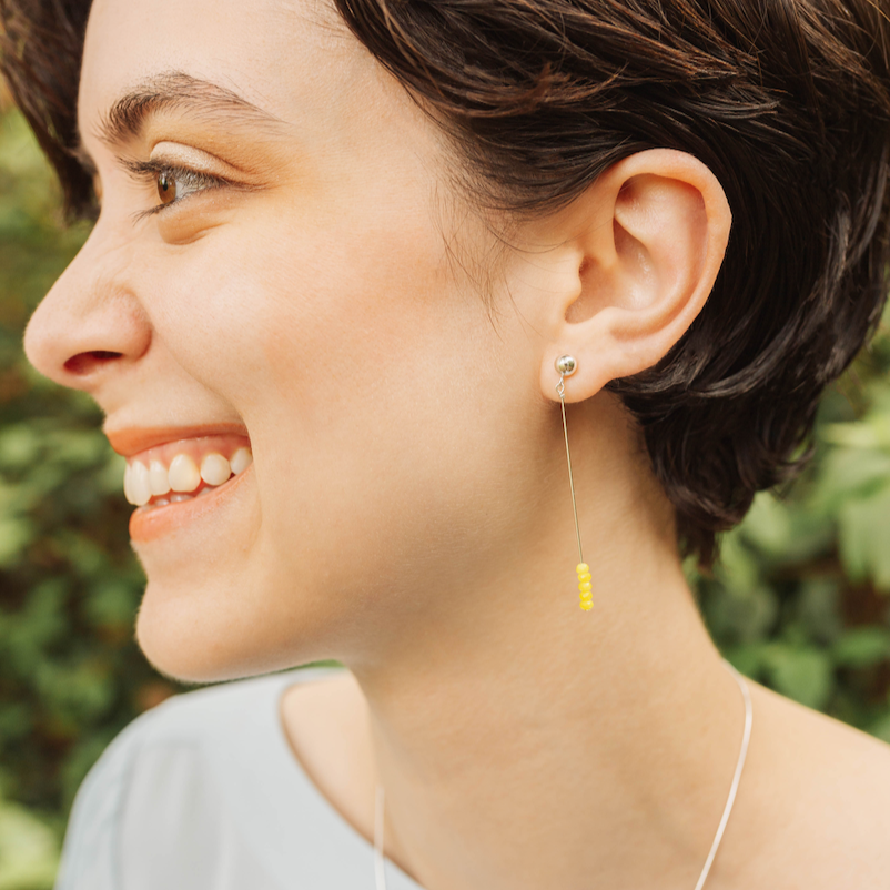 Honeysuckle Earrings