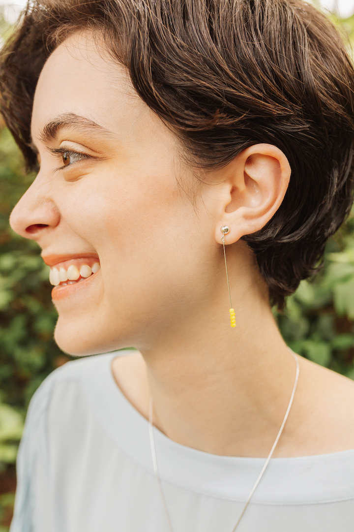 Honeysuckle Earrings