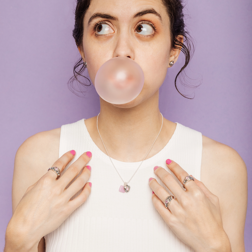 Bubblegum Ring