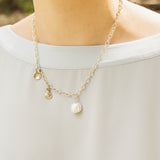 Shell Beach Necklace