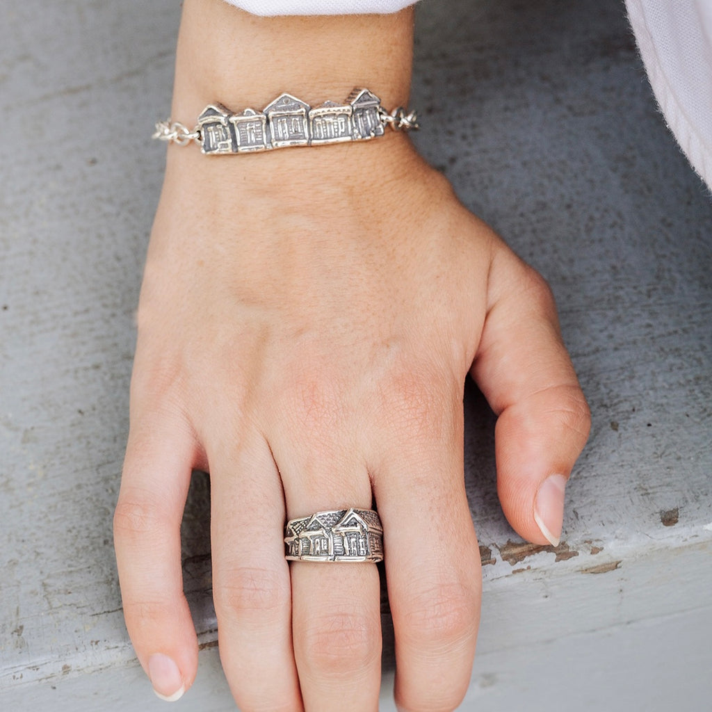 Shotgun Five House Bracelet