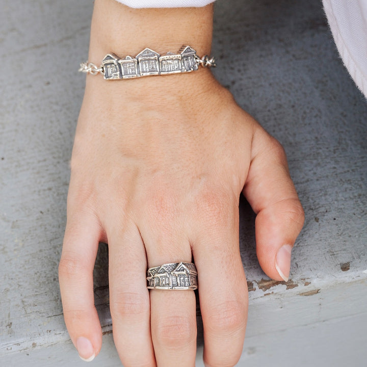 Shotgun Five House Bracelet