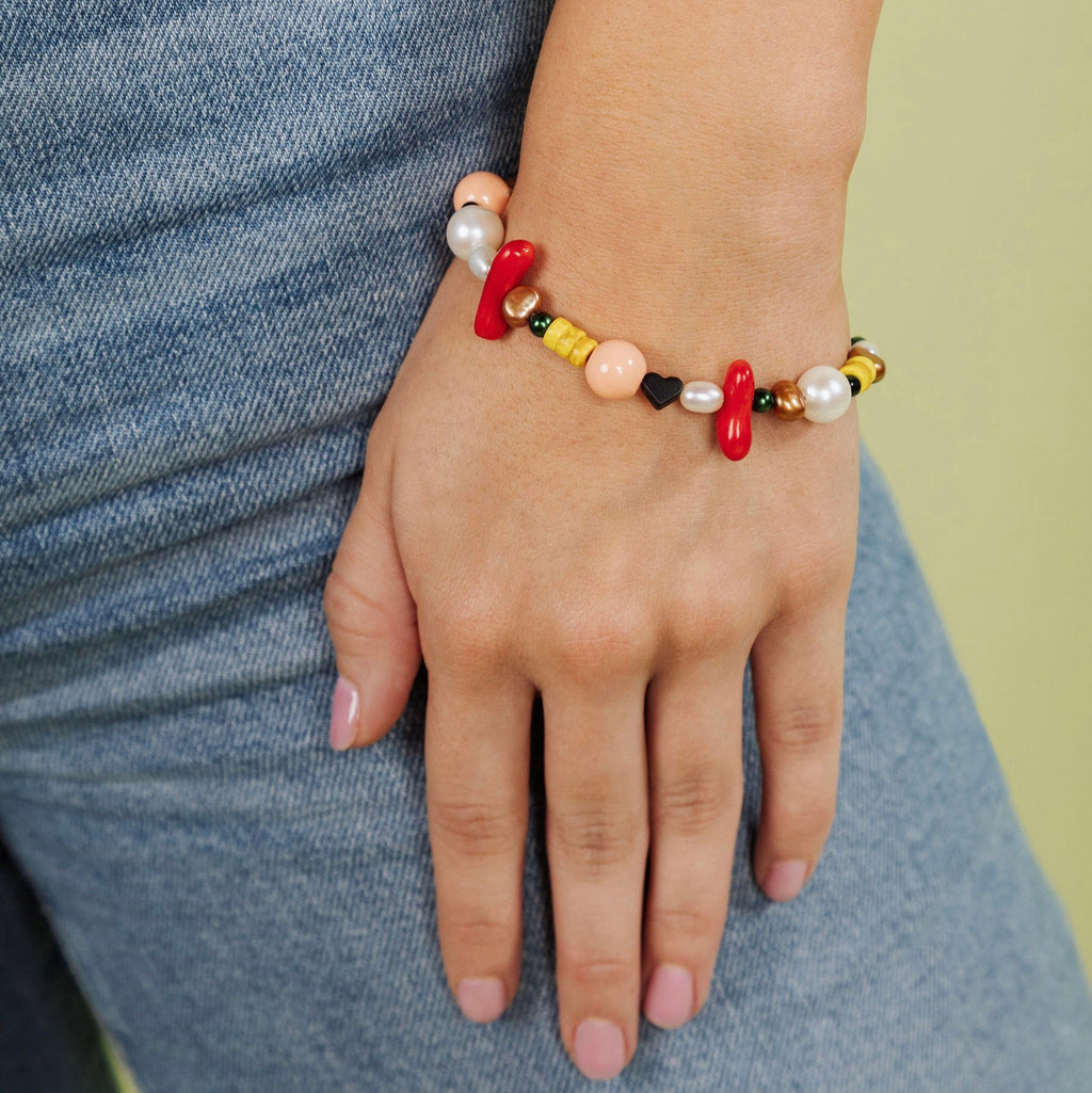 Shrimp Boil Bracelet