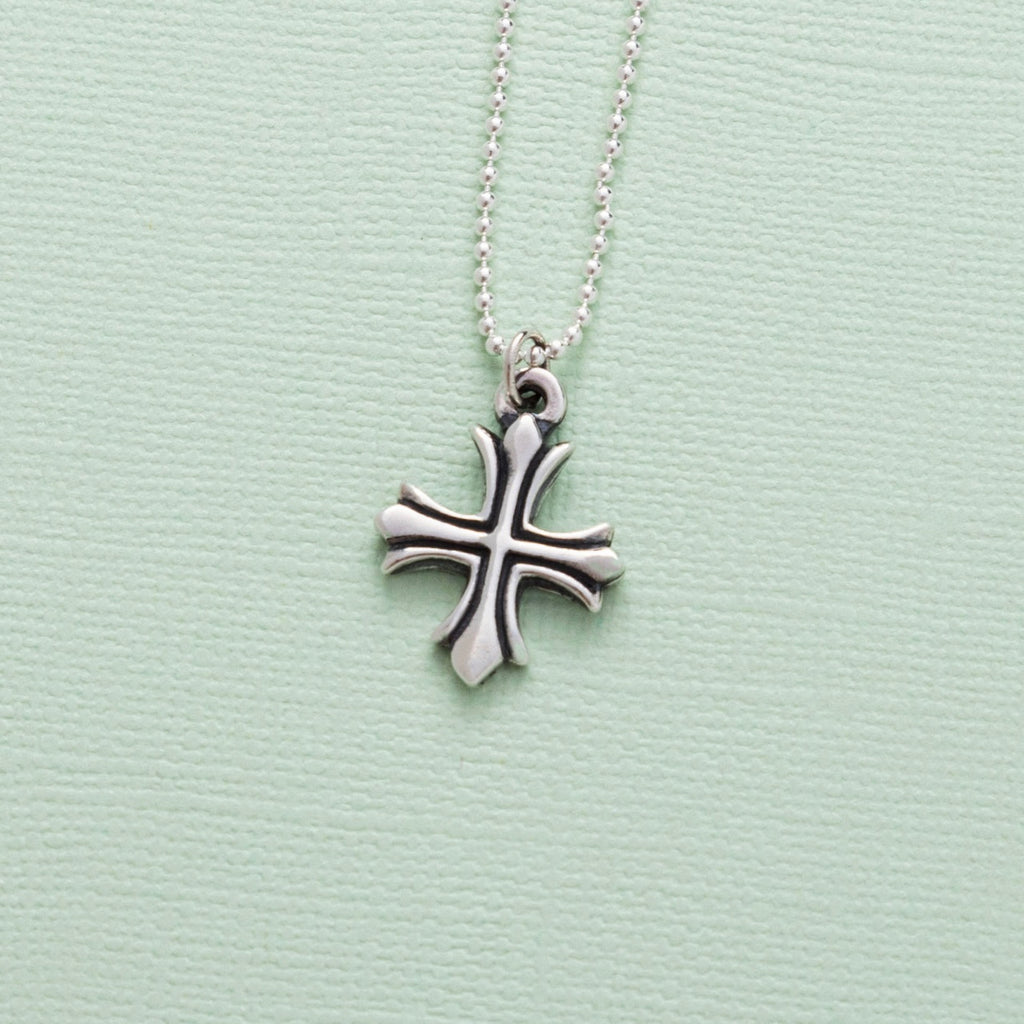 Saint Patrick Cross Pendant