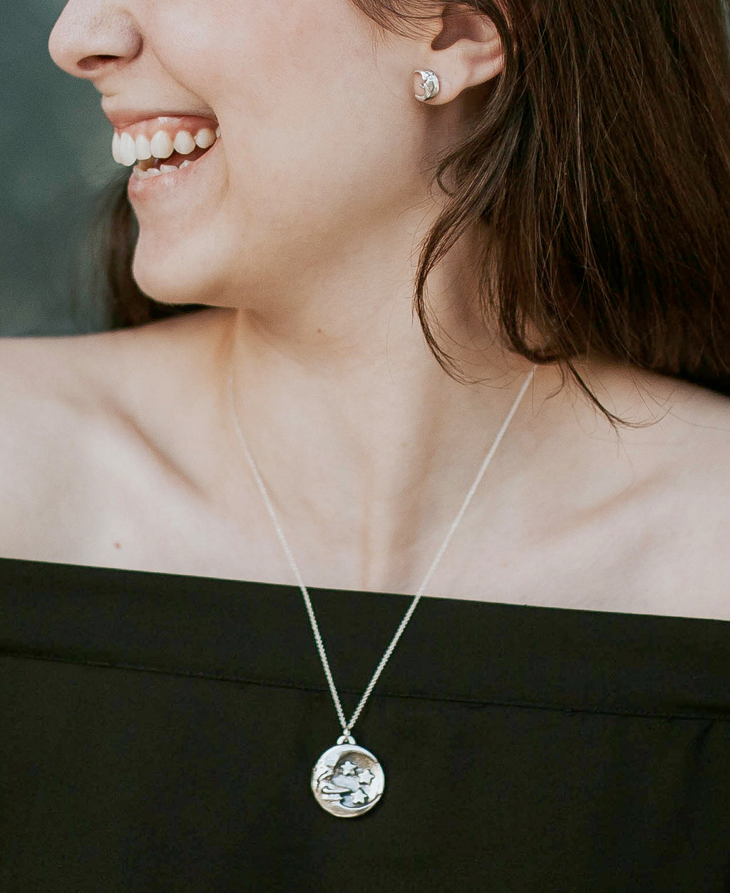 Starry Night Pendant