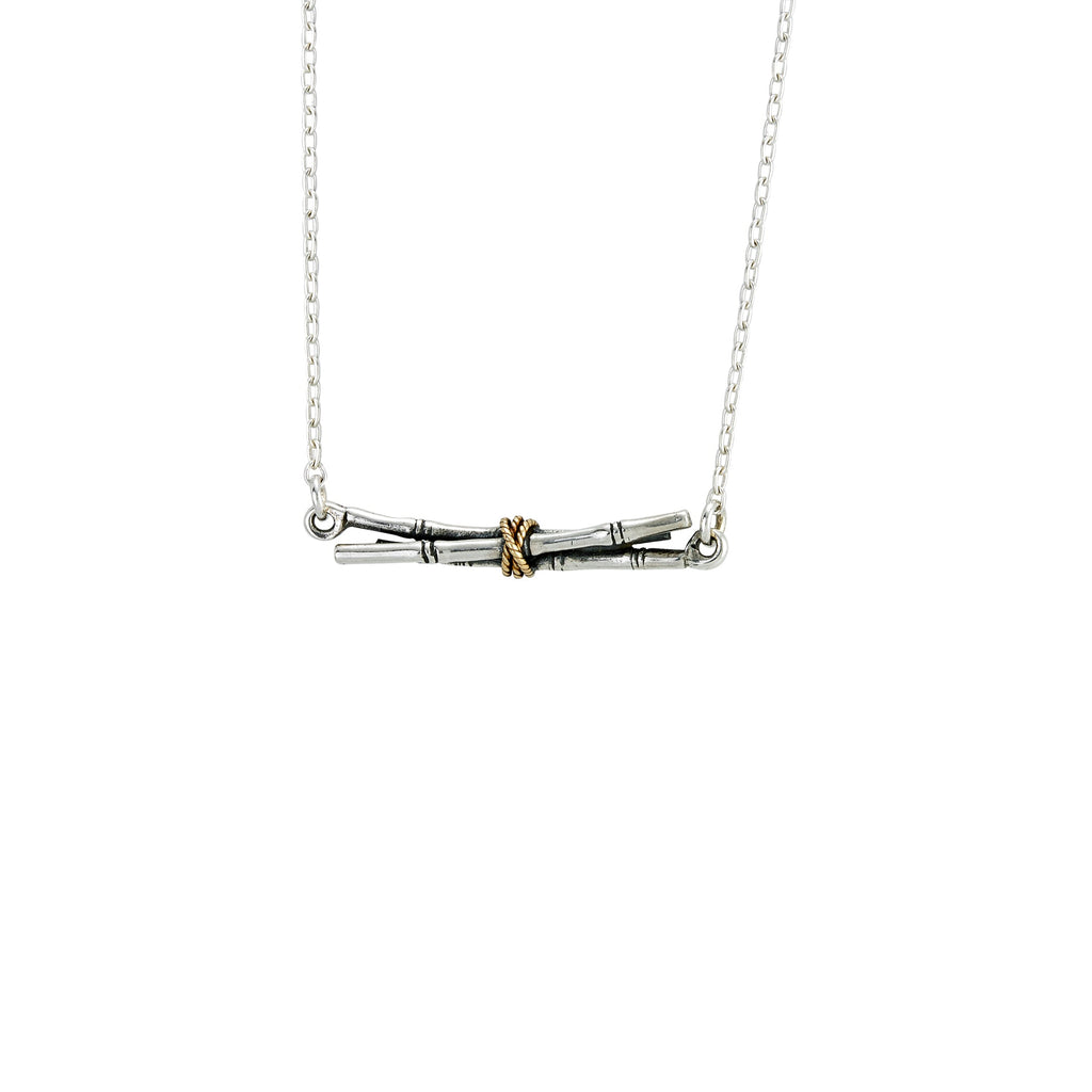 Sugarcane Necklace