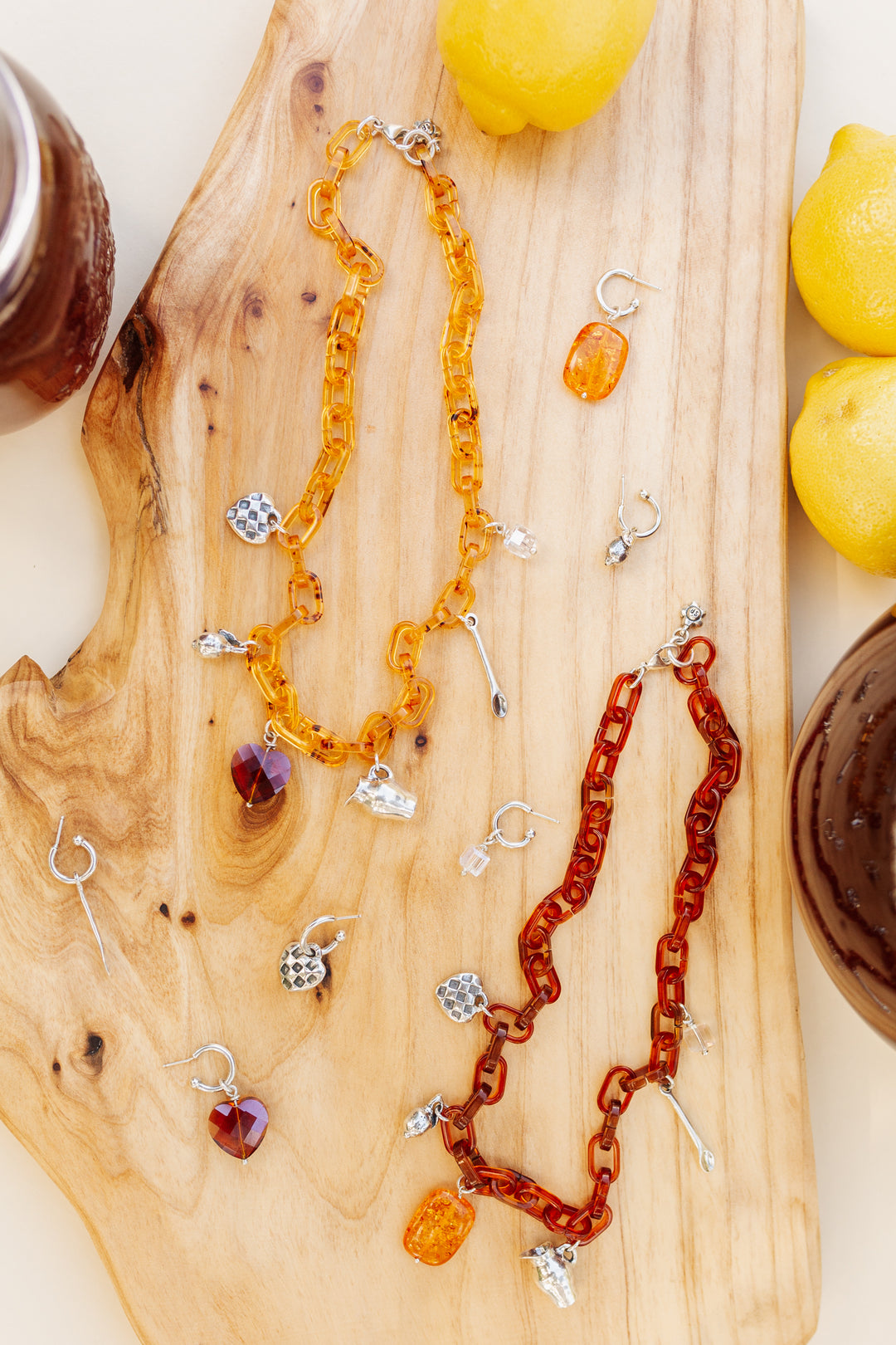 Sweet Tea Necklace