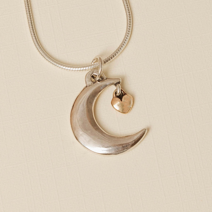 To the Moon & Back Pendant