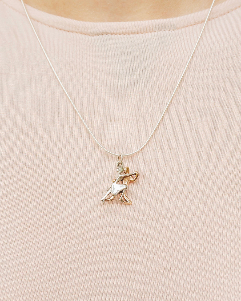 Two to Tango Pendant