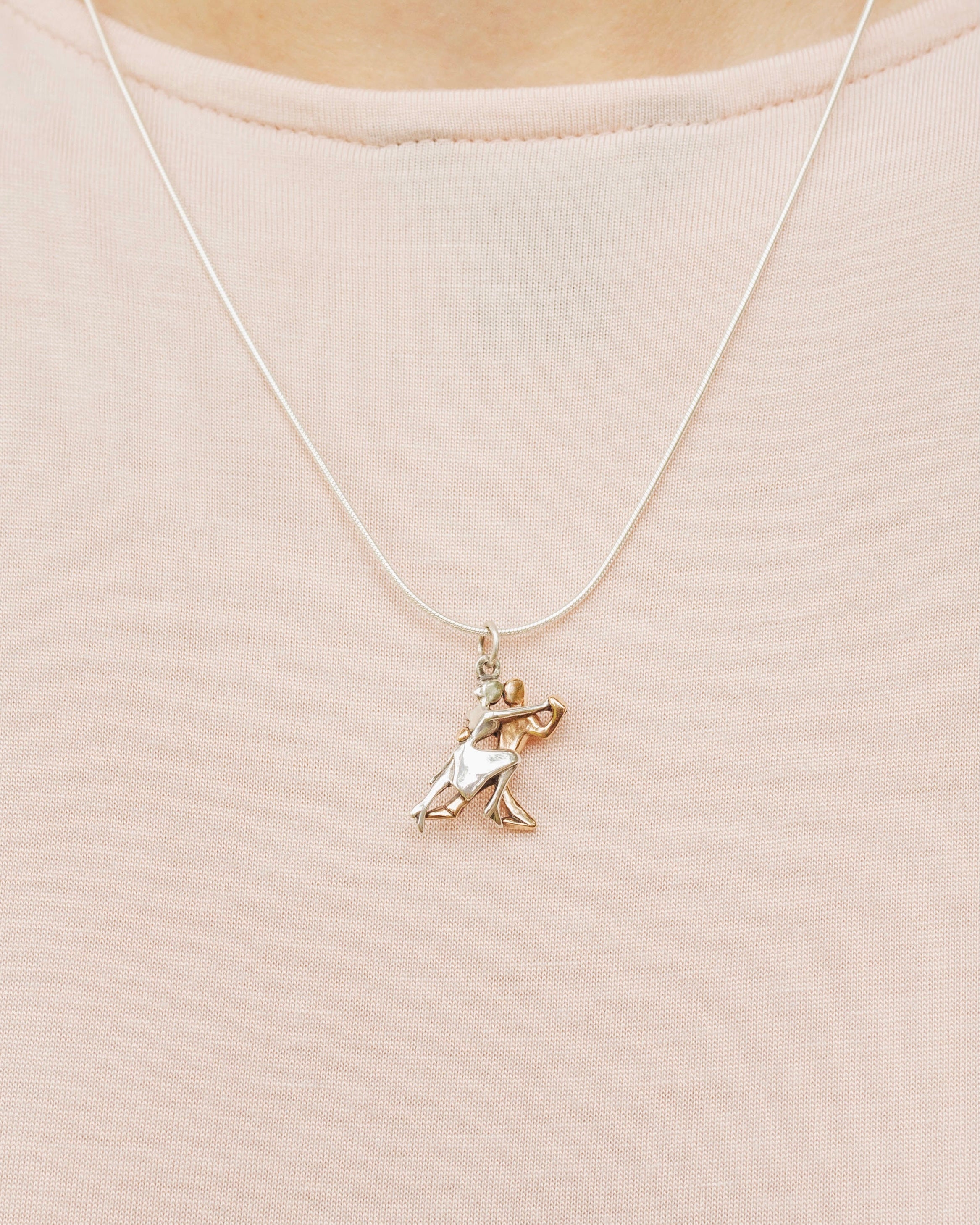 Two to Tango Pendant