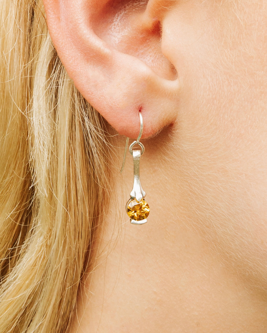 Vieux Carre Stone Earrings