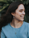 Fleur de Lis Earrings