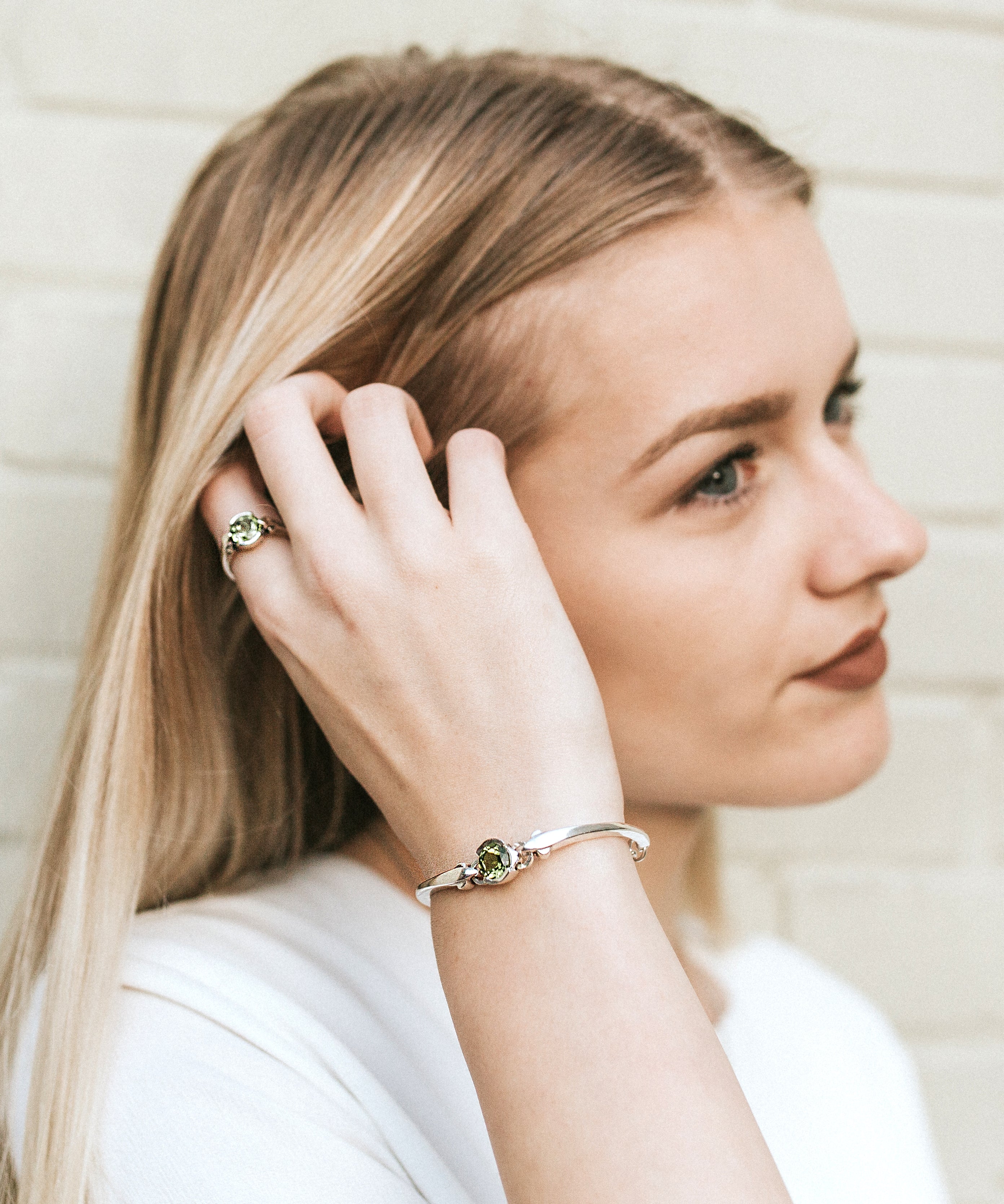 Vieux Carre Stone Bracelet
