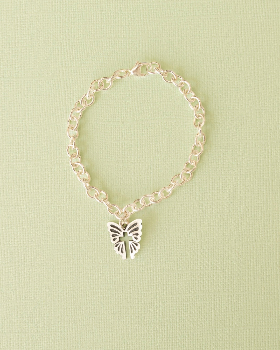 Wings of Faith Bracelet