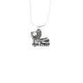 Alligator Pearl Pendant